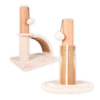 Flamingo gamme de griffoirs et meubles pour chats