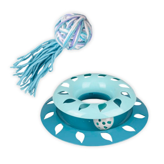 Flamingo gamme de jouets pour chats