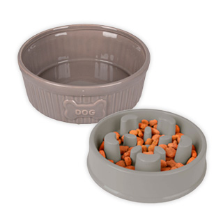 Flamingo gamme de gamelles pour chiens