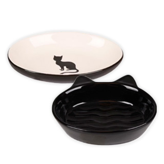 Flamingo gamme de gamelles pour chats