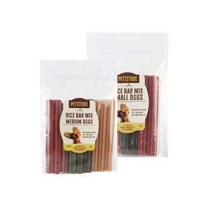 Pettitude assortiment gebitsnacks voor honden