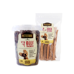 Pettitude assortiment beloningssnacks voor honden