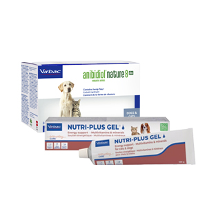 Virbac assortiment supplementen voor katten